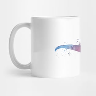 Gallimimus Mug